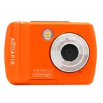 Easypix Aquapix W2024 Splash 5Megapixel Orange Digitalkamera