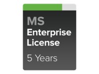 Cisco Meraki MS Series 320-24P Online & komponentbaserede tjenester 5 år