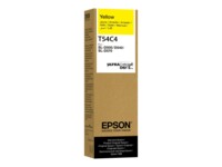 Epson T54C Gul Blækrefill