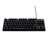 Logitech G G413 TKL SE Tastatur Mekanisk Hvid Kablet Tysk