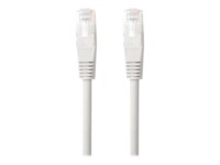 Prokord CAT 5e Ikke afskærmet parsnoet (UTP) 50cm Netværkskabel Grey