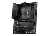 MSI MPG Z590 GAMING PLUS ATX LGA1200 Intel Z590