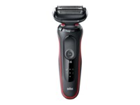 Braun Series 5 50-R1000s Barbermaskine Sort