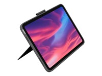 Logitech Combo Touch Detachable Keyboard Case for iPad (10th gen) Tastatur og folio-kasse 16-niveau Kablet US International