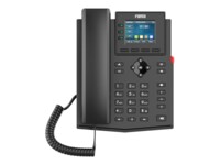 Fanvil X303G VoIP-telefon Sort