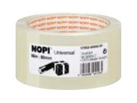 Nopi Universal Transparent Pakketape