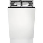 Electrolux Serie 300 EEA71210L Klasse F Fritstående 49dB Hvid