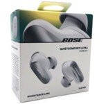 Bose QuietComfort Ultra TWS earbuds Hovedtelefoner Grå
