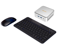 BlackView MP50 MiniPC 3500U 16GB 512GB W11P Silver