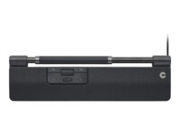 Contour RollerMouse PRO Grå Central pegenhed