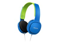 Philips SHK2000BL/00 Kablet Hovedtelefoner Blå