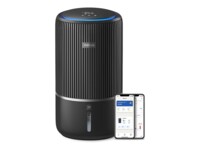 Philips PureProtect Water 3400 Series AC3421 Luftfugter/-renser Sort