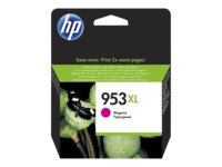 HP 953XL High Yield Magenta Original Magenta