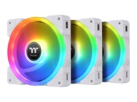 Thermaltake SWAFAN EX14 RGB Fan 3-pack Hvid 140 mm