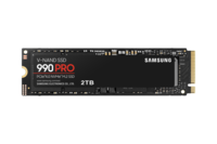 Samsung 990 PRO SSD MZ-V9P2T0BW 2TB M.2 PCI Express 4.0 x4 (NVMe)