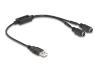 Delock USB to PS/2 Adapter