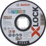 Bosch Rapido Multi Construction ACS 60 V BF Kæreskive