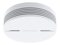 Netatmo Smart Smoke Alarm Røgsensor Hvid