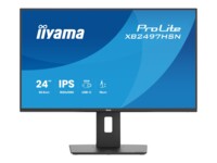 iiyama ProLite XB2497HSN-B1 24' IPS 1920 x 1080 (Full HD) HDMI DisplayPort 100Hz