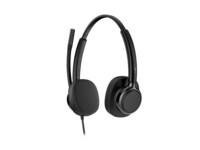 HP Poly Mission 425 Stereo USB Wired Sort