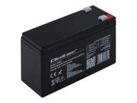 Qoltec AGM battery UPS-batteri