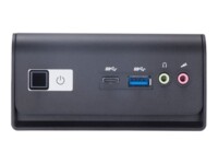 Gigabyte BRIX GB-BMCE-4500C (rev. 1.0) Ultrakompakt mini-PC N4500 0GB No-OS