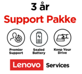 Lenovo Premier Support Keep Your Drive Sealed Support opgradering 3år