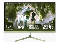 Arozzi Nova 32' IPS 2560 x 1440 (2K) HDMI DisplayPort USB 180Hz
