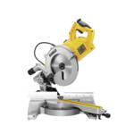 DeWALT DWS778 Sammensat geringssav 1850W