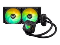 ASUS TUF Gaming LC 240 II ARGB Vandkøler 1-pack Sort 120 mm