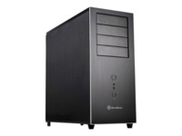 SilverStone TEMJIN TJ04-E Tower SSI CEB Sort