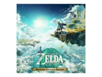 The Legend of Zelda Tears of the Kingdom