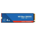 WD Blue SSD SN5100 4TB M.2 PCI Express 4.0 x4 (NVMe)