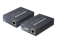 PLANET Netværksforlænger Ethernet Fast Ethernet Ekstern