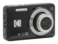 Kodak PixPro FZ55 16.76Megapixel Sort Digitalkamera
