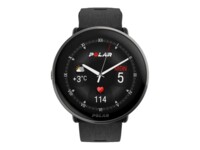 Polar Ignite 3 43 mm Sort Sportsur