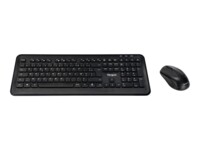 Targus AKM610FR Tastatur Trådløs Fransk