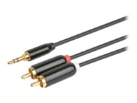 Prokord Audiokabel 5m