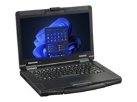 Panasonic Toughbook 55 MK3 14' 1920 x 1080 (Full HD) i5-1345U 16GB 512GB Intel Iris Xe Graphics Windows 11 Pro