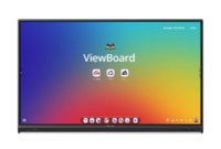 ViewSonic ViewBoard IFP6553 LED-bagbelyst LCD fladt paneldisplay 3840 x 2160 65'