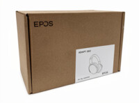 EPOS ADAPT 360 Trådløs Høretelefoner Sort