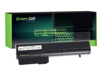 Green Cell Batteri til bærbar computer Litiumion 4400mAh