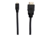 Prokord HDMI-kabel 2m Sort