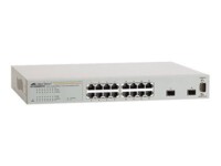 Allied Telesis AT GS950/16 Web Switch 16-porte Gigabit