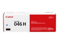 Canon 046 H Cyan 5000 sider Toner 1253C004
