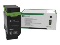 Lexmark Sort 20000 sider Toner