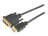 Prokord Videoadapterkabel 3m