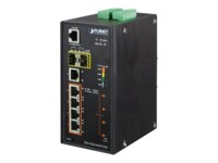 PLANET IGS-5225-4UP1T2S Switch 5-porte Gigabit Ethernet