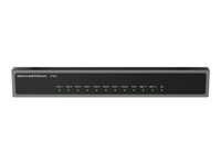 Grandstream HT841 VoIP-gateway Ethernet Fast Ethernet Gigabit Ethernet Sort