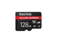 SanDisk Express microSDXC UHS-I Memory Card 128GB 880MB/s